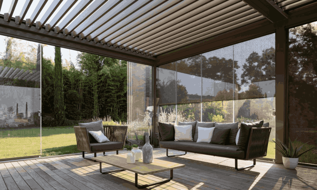 Cihangir Bioklimatik Pergola