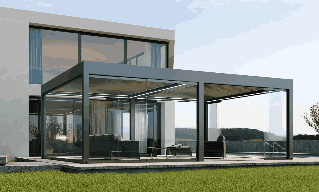 Cihangir Bioklimatik Pergola
