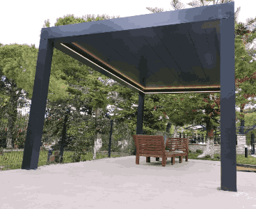 Alüminyum Pergola